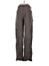 Forever 21 100% Lyocell Chevron-herringbone Gray Casual Pants Size M - photo 2