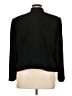 Tahari by ASL 100% Polyester Black Blazer Size 16 (estimated) - photo 2