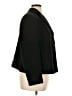 Tahari by ASL 100% Polyester Black Blazer Size 16 (estimated) - photo 4