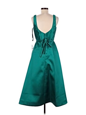 Dessy Collection Cocktail Dress (view 2)