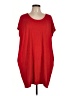 Wilfred Free Red Casual Dress Size L - photo 1
