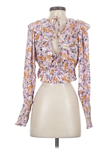 Tularosa Long Sleeve Blouse (view 2)