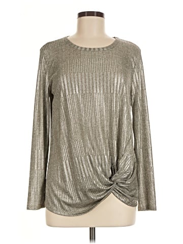 Kim & Cami Long Sleeve Top (view 1)