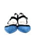 Via Spiga Blue Flats Size 9 - photo 2