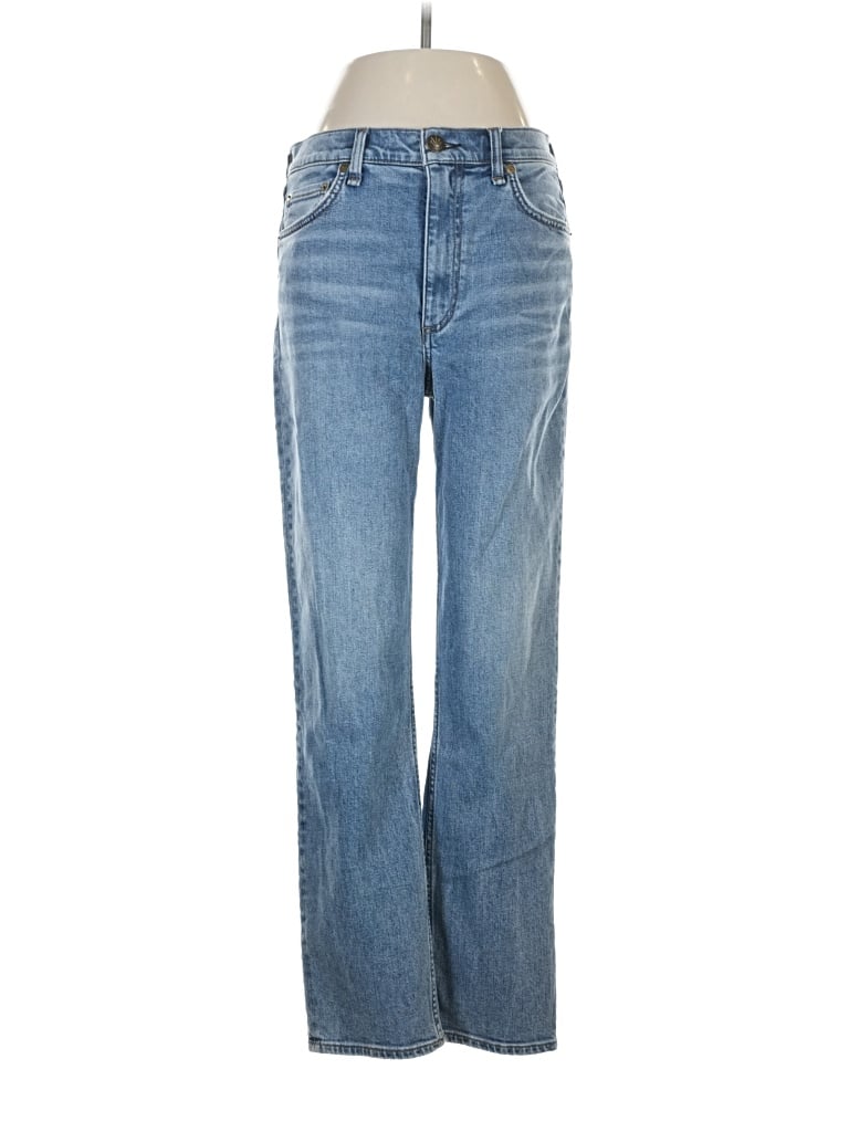 Pre-owned Rag & Bone Jeans In Blue