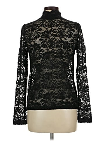 Ann Taylor LOFT Long Sleeve Blouse (view 2)
