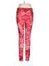 Lularoe Graphic Red Active Pants Size 1X (Tall & Curvy) - photo 1