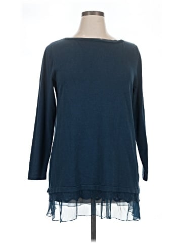 Style&Co 3/4 Sleeve T-Shirt (view 1)