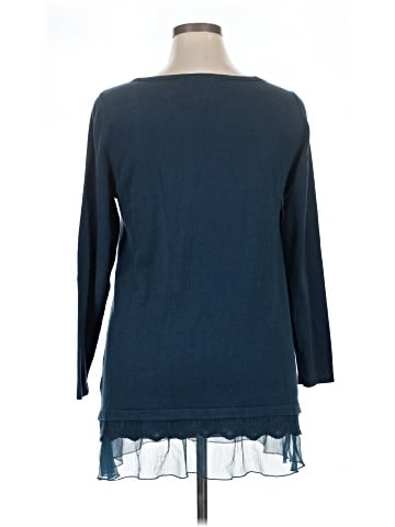 Style&Co 3/4 Sleeve T-Shirt (view 2)