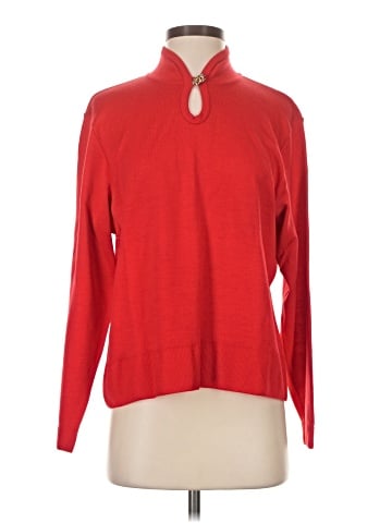Aquascutum Turtleneck Sweater (view 1)