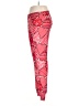 Lularoe Graphic Red Active Pants Size 1X (Tall & Curvy) - photo 5