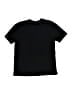 Gap Solid Black Short Sleeve T-Shirt Size 14 - 16 - photo 2