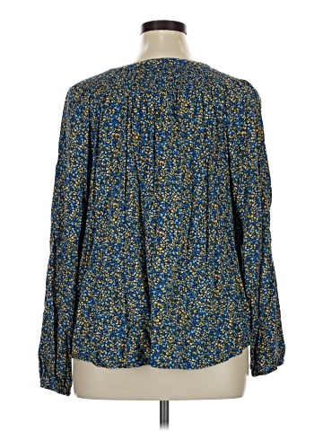 Croft & Barrow Long Sleeve Blouse (view 2)