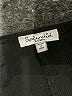 Splendid Solid Black Cocktail Dress Size XS - photo 7