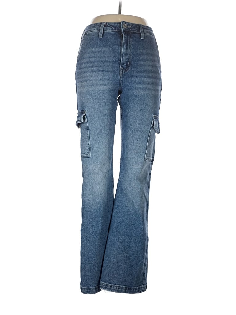 Pre-owned Kancan Jeans Jeans In Blue