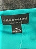 Connected Apparel 100% Polyester Teal Cocktail Dress Size 14 (petite) - photo 7