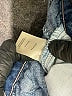 TGLA 100% Cotton Blue Denim Shorts Size 29 waist - photo 4