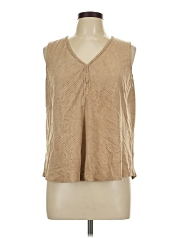 Signature Studio Sleeveless T-Shirt (view 1)