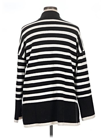 Jones New York Signature Turtleneck Sweater (view 2)