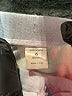 Nordstrom 100% Cotton Stars Gray Shorts 3-6 MO / 6 MO - photo 3