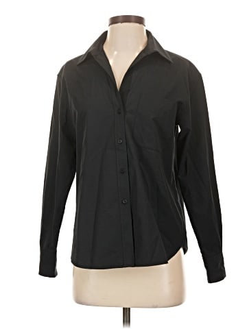 Brochu Walker Long Sleeve Blouse (view 1)