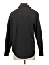 Brochu Walker Black Long Sleeve Blouse Size XS - photo 2