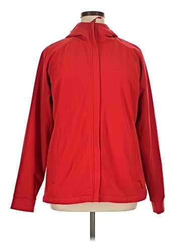 KIRKLAND Signature Zip Up Hoodie (view 1)