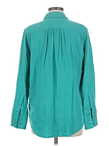 AP.NY Long Sleeve Blouse (view 2)