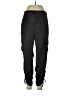 Parker Black Cargo Pants Size 10 - photo 1
