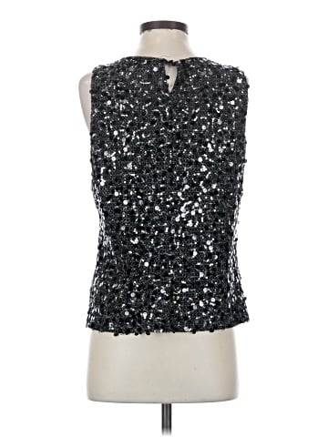 Calvin Klein Sleeveless Blouse (view 2)
