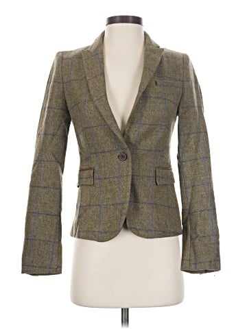 Zara Basic Blazer (view 1)