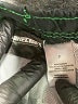 Minecraft 100% Polyester Green Board Shorts Size 7 - photo 3