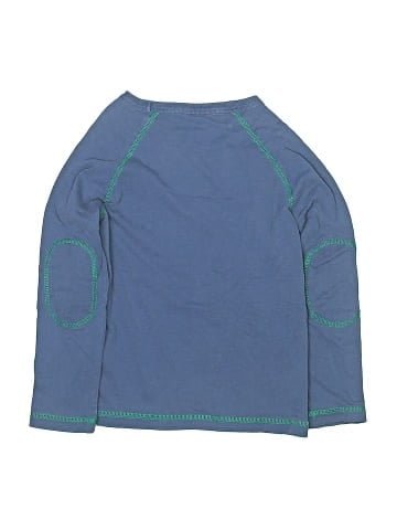 Mini Boden Long Sleeve T-Shirt (view 2)
