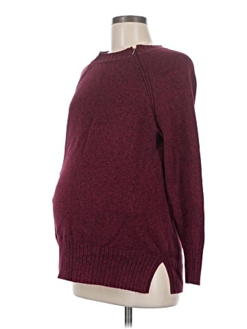 Old Navy - Maternity Pullover Sweater (view 1)