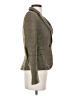 Zara Basic 100% Cotton Tweed Gray Blazer Size XS - photo 4