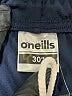 O'Neill 100% Polyester Stripes Blue Athletic Shorts Size 30 waist - photo 3