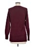 Old Navy - Maternity Burgundy Pullover Sweater Size Med Maternity - photo 2