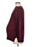 Old Navy - Maternity Burgundy Pullover Sweater Size Med Maternity - photo 5