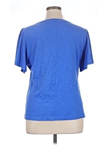 LC Lauren Conrad Short Sleeve Top (view 2)
