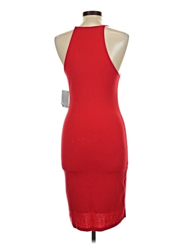 Velvet Torch Cocktail Dress (view 2)