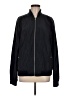 Gap Outlet Solid Black Track Jacket Size M - photo 1