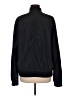 Gap Outlet Solid Black Track Jacket Size M - photo 2