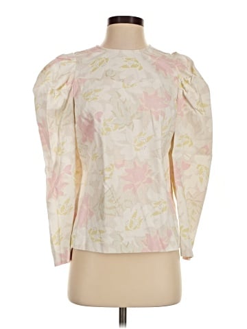 Ted Baker London 3/4 Sleeve Blouse (view 1)