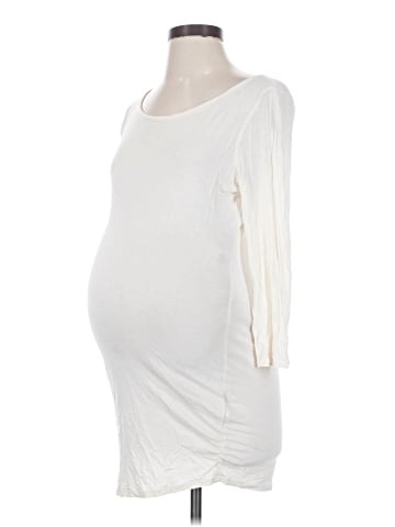 Motherhood Casual Dress (view 1)