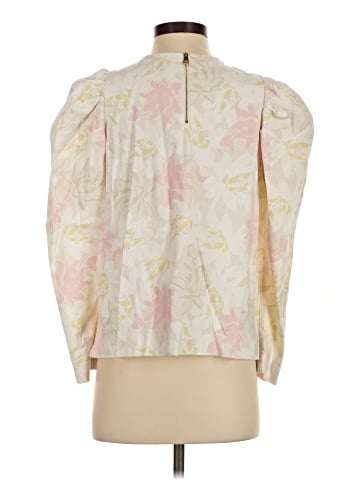 Ted Baker London 3/4 Sleeve Blouse (view 2)