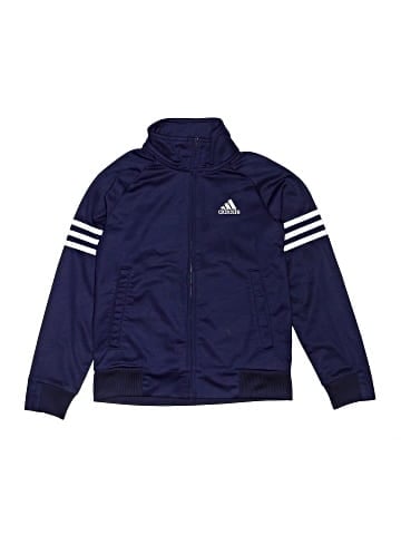Adidas Track Jacket (view 1)