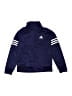 Adidas Blue Track Jacket Size 8 - photo 1