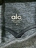 Alo Black Active Pants Size S - photo 6