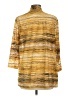 Kasper Gold Cardigan Size L - photo 2