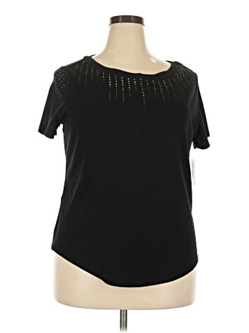 Westport Short Sleeve Top (view 1)